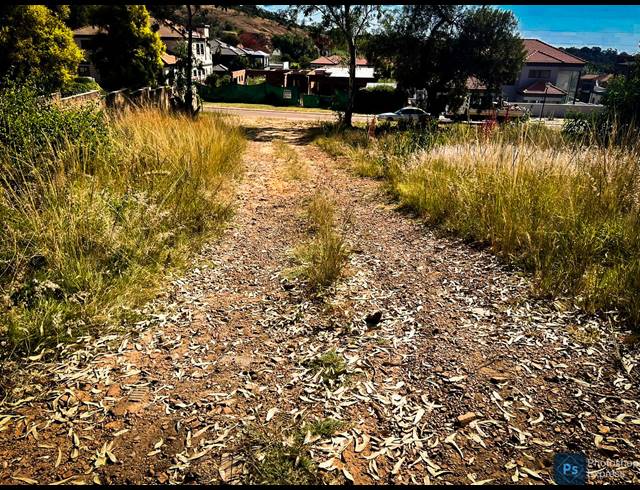 1,038M² VACANT LAND FOR SALE IN AMANDASIG